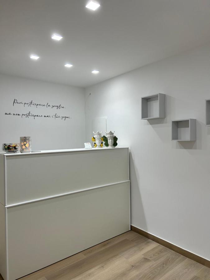 רג'יו די קאלאבריה Bed And Breakfast Al Portanova מראה חיצוני תמונה
